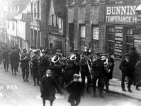 11-12 St. Mary's Hill 1915