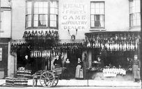 44 High Street - H. Healy c 1908