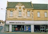 Coop department store 1970s