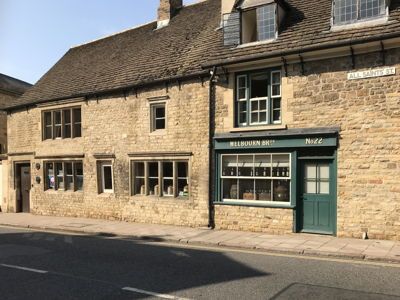 21 All Saints' Street