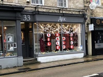 33 St. Mary's Street