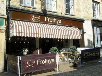 12 Ironmonger Street