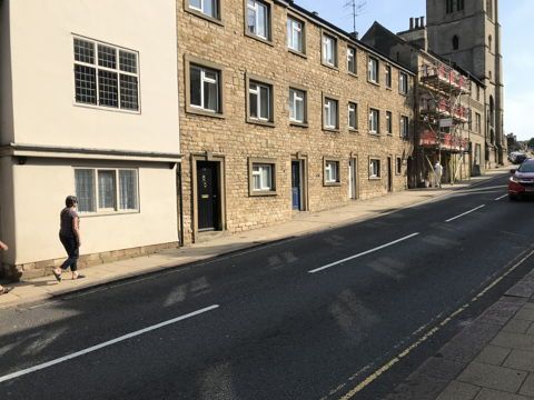 14 High Street, St. Martin's