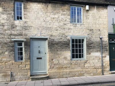 27 St. Peter's Street