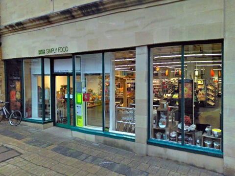 1 St. George's Street