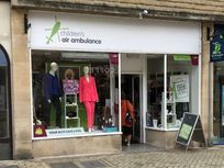 50 High Street location before renumbering in 1960s