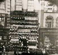 Albert Smedley - 20 High Street