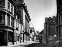 15 St. Mary's Street 1950s