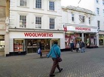 Woolworths 1990s