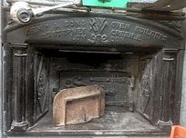 Kemp coal fired oven