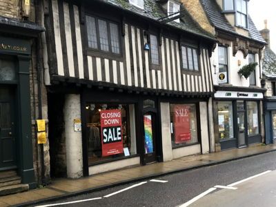 40 St. Mary's Street