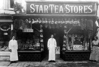 12 High Street - Star Tea Stores 1900s