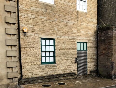 3 St. George's Street