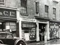 62 High Street - 1950s